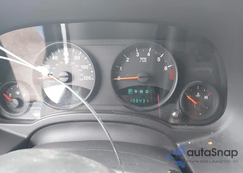 2011 Jeep Compass from USA, damaged, VIN 1J4NF1FB5BD244624